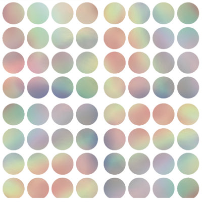 Abstract Wall Decal