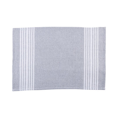 Cotton Stripe Tea Towel Kitchen Towel