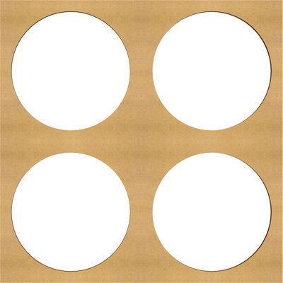 Wembley Decorative Fretwork Wood Wall Panels