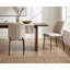 Taylar 49.5cm H Upholstered Upholstered Back Accent-380143061