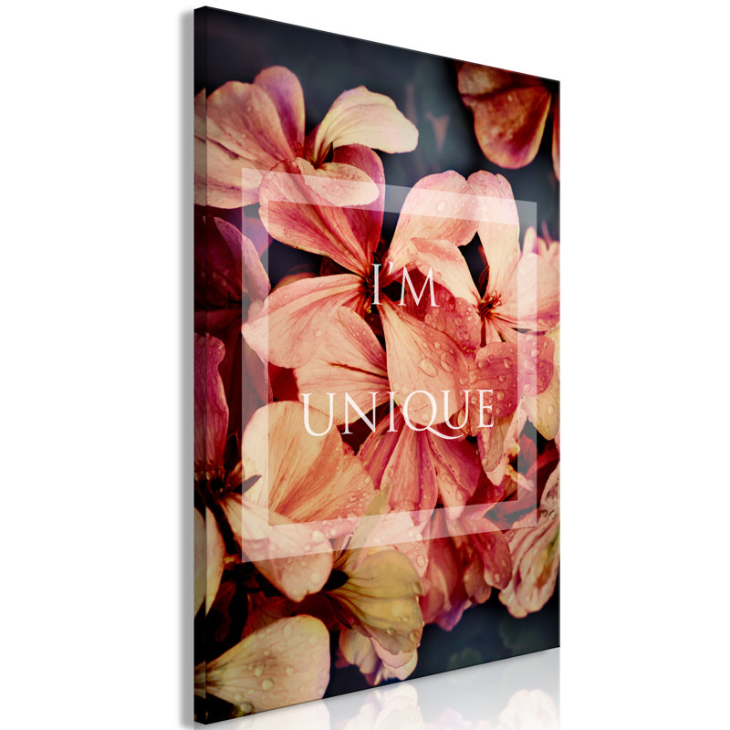 No Frame Print on Canvas, 40cm H x 60cm W