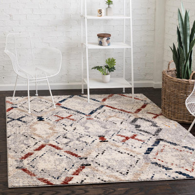Tucson Geometric Indoor Rug