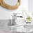 Single-handle Bathroom Faucet with Drain Assembly-61559629
