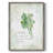 Fresh Parsley Framed Print - Solid Wood-242473923