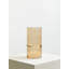 Epworth Glass Table Vase