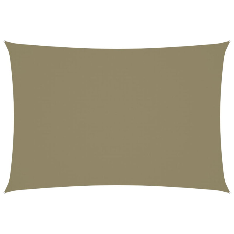 Phillipsville 4.5m x 2.5m Rectangular Shade Sail