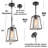 Monier 1 - Light Pendant