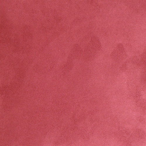 Coussin décoratif intérieur suède Chifley, Rose