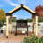 8 ft. W x 6 ft. D Outdoor Cedar Wooden Grill Gazebo