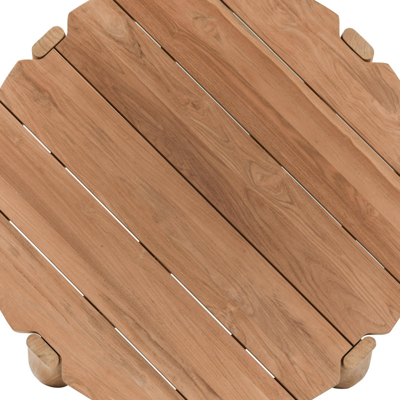 Aston Outdoor Teak Coffee Table