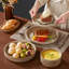 Porcelain China Dinnerware - Service for 4-847474993