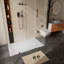 Base de douche 60 po x 60 po L 60 po x 60 po-118943306