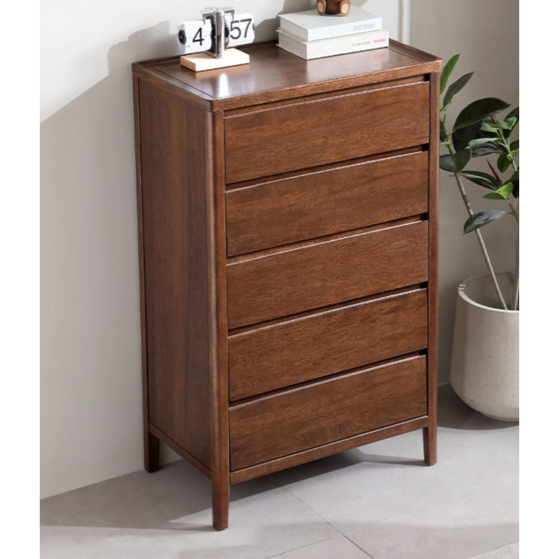 Commode d'appoint moderne à grande capacité