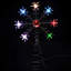29cm Astrology & Stars Lighted Tree Topper