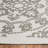 Charing Cross Cedar Brook Hand Loomed Jute Ikat Rug-15992942