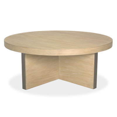 Zuma Solid Wood Coffee Table