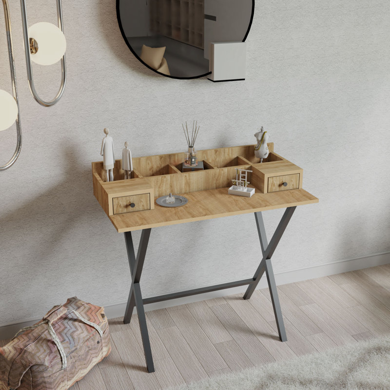 Kafton Dressing Table, Oak