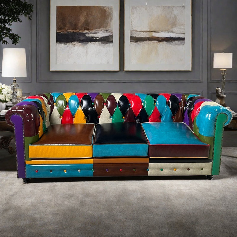 Modern American Simple Sofa