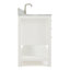 Ensemble de meuble-lavabo simple 55 po-1681447720