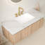 Ensemble de meuble-lavabo flottant moderne avec lavabo 48 po Alba-264655916-264655919