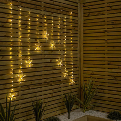 15 cm LED Indoor Holiday Lighting