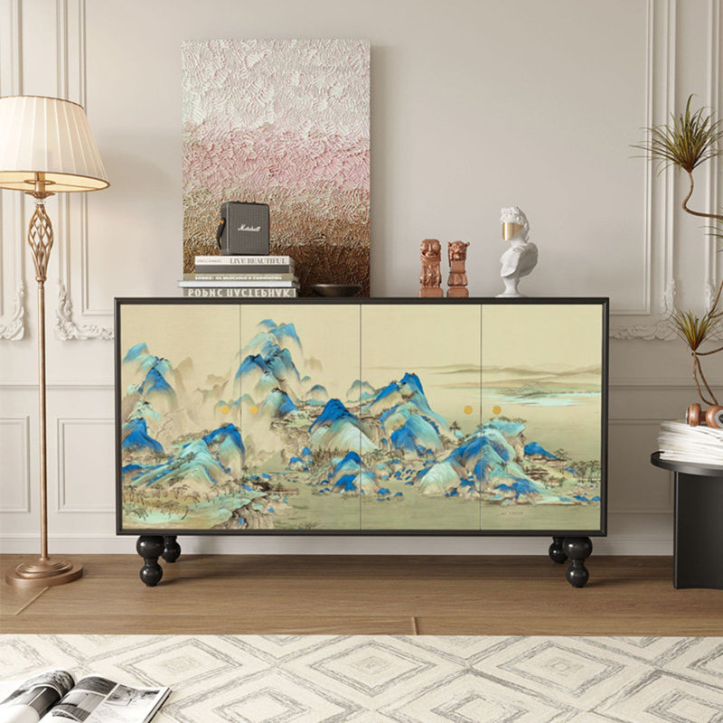 Vallee 59.06" Wide Sideboard