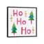 « christmas collage i », art textuel sur toile-31295438-73268594-73268595