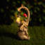 Animals Waterproof Polyresin Garden Statue