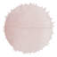 Coussin décoratif rond en tournesol-236664348-236664806