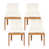 Teak sélectionné
