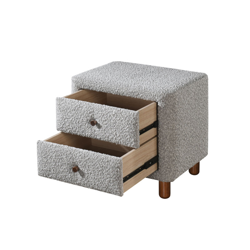 Yuliza 16'' W Nightstand