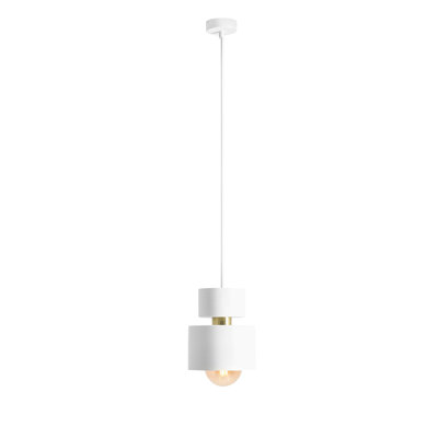 Ebna 1 - Light Metal Single Pendant