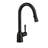 Adler Pull Down Single Handle Kitchen Faucet with Accessories-48057842