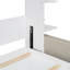 Grand lit escamotable, lit escamotable avec canapé-118702129