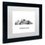 « birmingham alabama horizon wb », impression sur toile encadrée-19530581-68768104