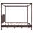 Heida Canopy Bed-2120146306