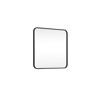 Metal Square Wall Mirror