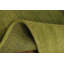 Tapis vert luxueux 5 x 7 de style Gabbeh pour espaces de vie modernes