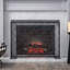 Harriotte Iron Fireplace Screen-19772293