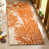 Beige/terre cuite
