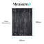 Superfresco Easy Painterly Woods Print To Order Fixed Size 2.8m x 3m Mural-101929043