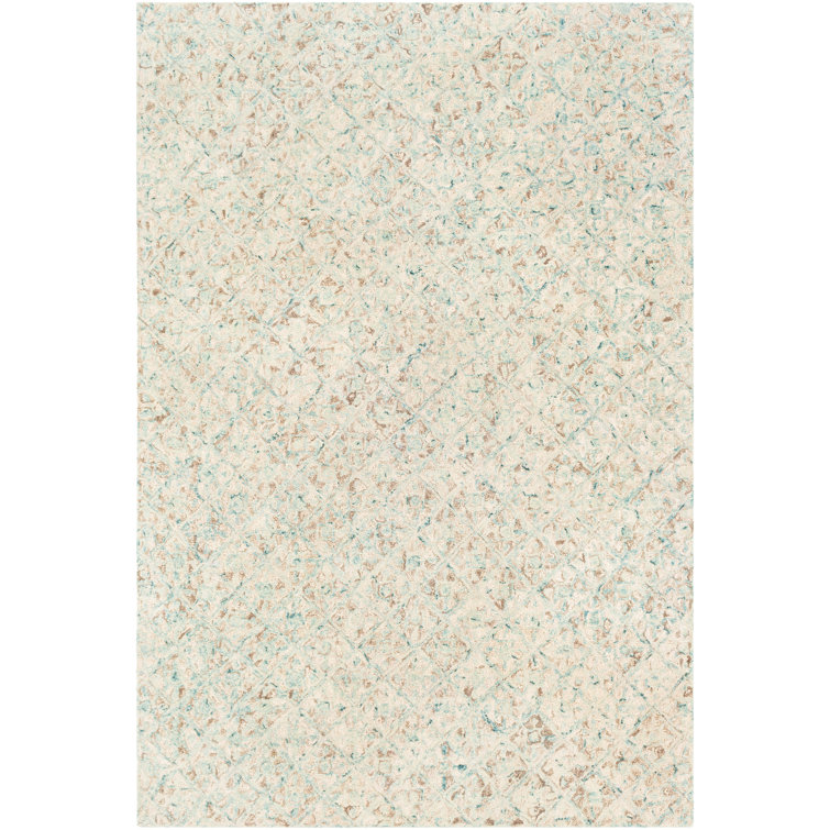 Avon Hand Tufted Wool Area Rug