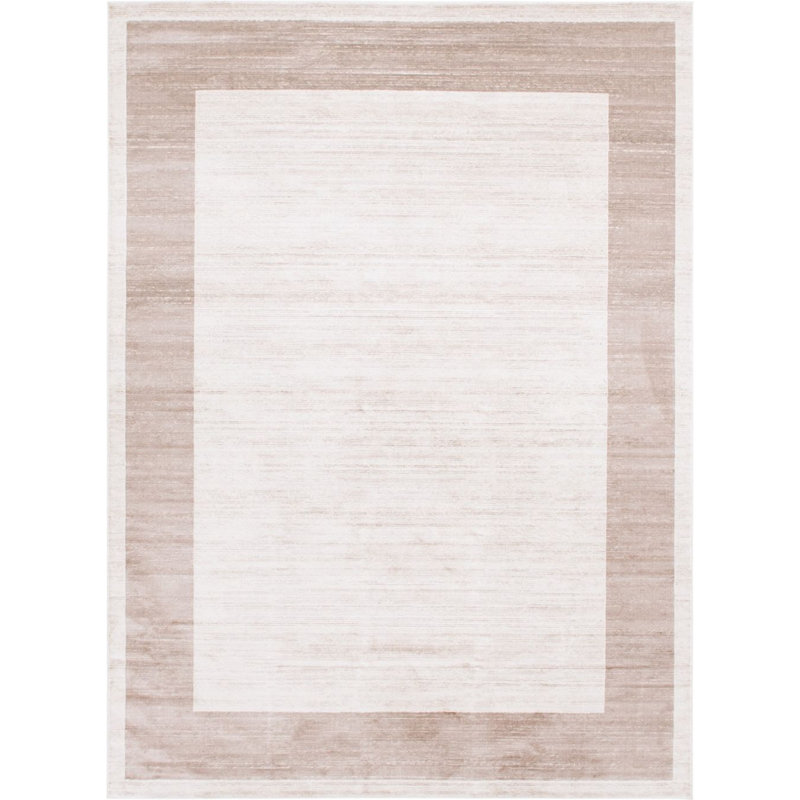 Heights Abstract Indoor Rug, Rectangle 8' x 10'