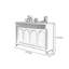 Buffet Roman 62,99 po