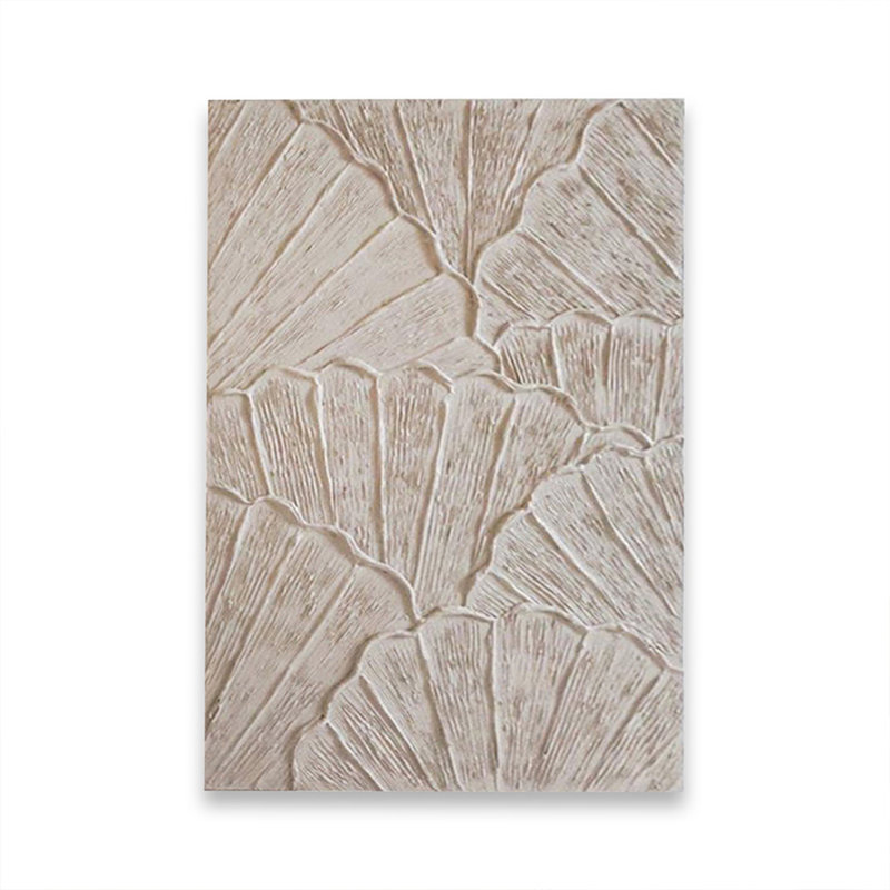 Art mural Mid-Century moderne en toile pour salon, H 39,37 po x l 27,56 po, Nu