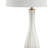 Trogdon Glass Table Lamp