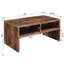 Table basse avec rangement Gundelinda-58523623