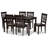 4 - Person Four Leg Dining Set-335030852