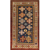 Kazak One-of-a-Kind 2'8" X 4'8" Area Rug