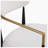 Zaydren Upholstered Counter Stool with Metal Frame